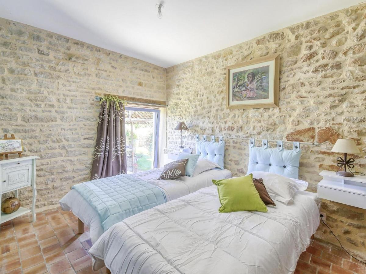 Burgundian Farmhouse In Talon With Fireplace Buitenkant foto