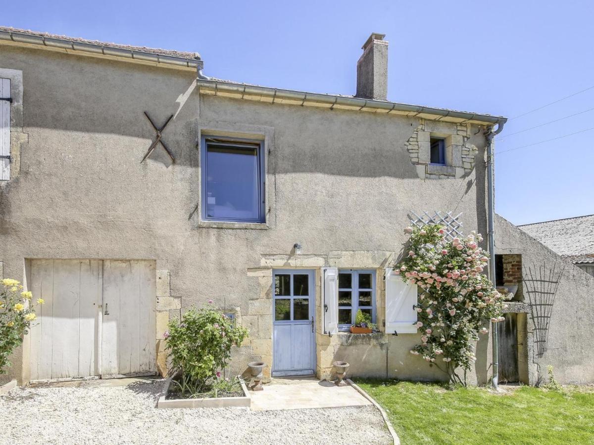 Burgundian Farmhouse In Talon With Fireplace Buitenkant foto