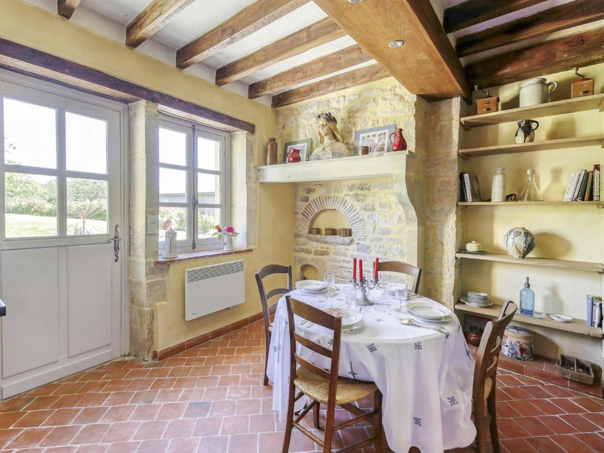 Burgundian Farmhouse In Talon With Fireplace Buitenkant foto